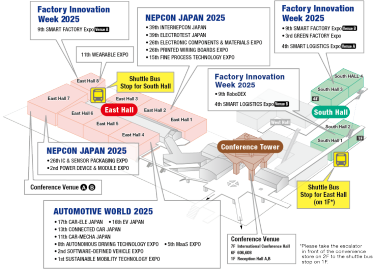 floor map