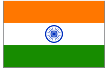 India