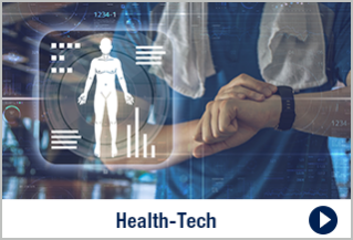 Health-Tech (Health Management Solution/Healthcare Technology)