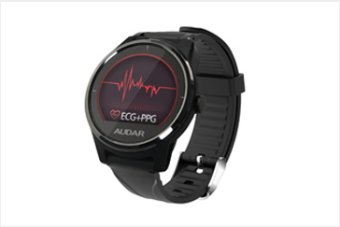Audar E1 ECGスマートウォッチ