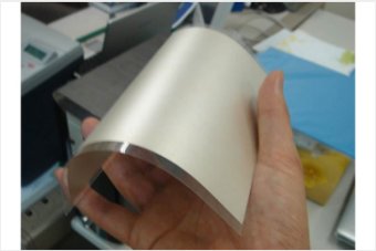 有機圧電材料